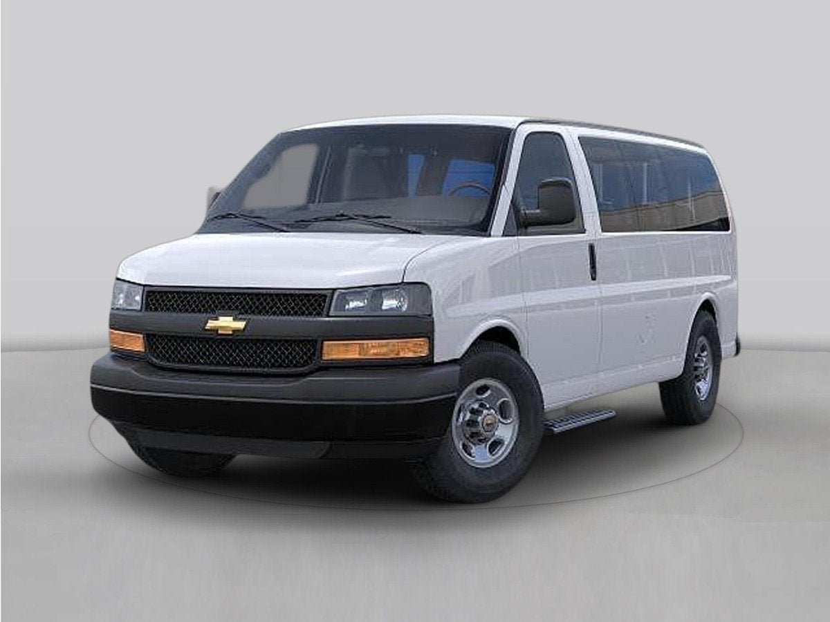 2027 Chevrolet Express Passenger LS