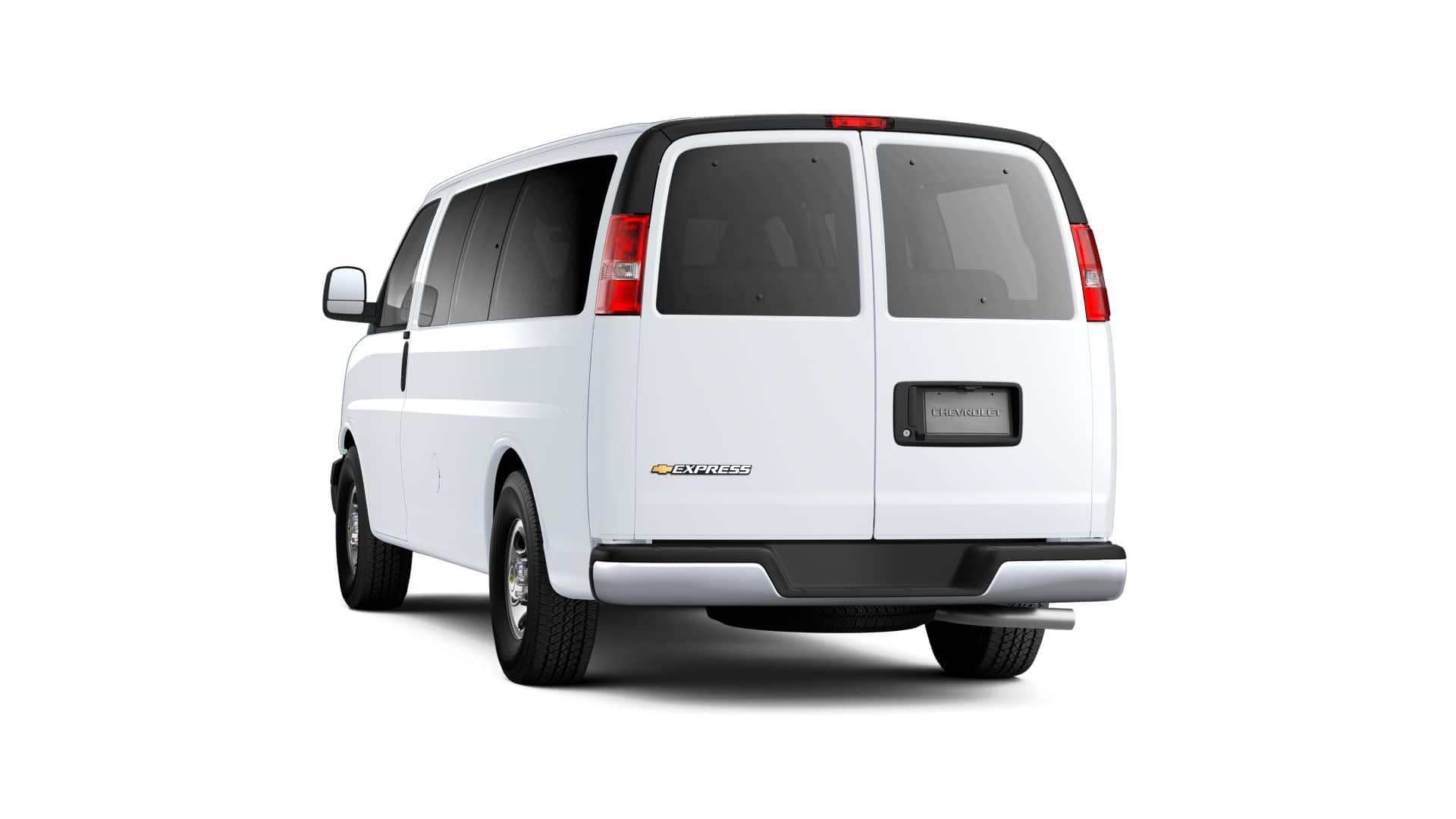 2026 Chevrolet Express Passenger 1LT