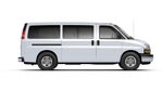 2026 Chevrolet Express Passenger 1LT