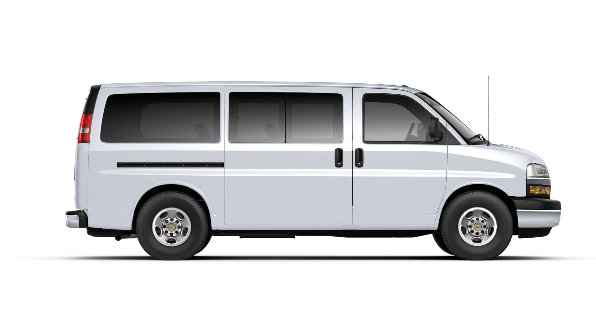 2026 Chevrolet Express Passenger 1LT