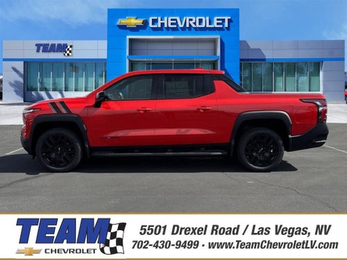 2026 Chevrolet Silverado EV LT - Standard Range