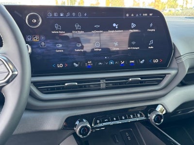 2026 Chevrolet Silverado EV LT - Standard Range