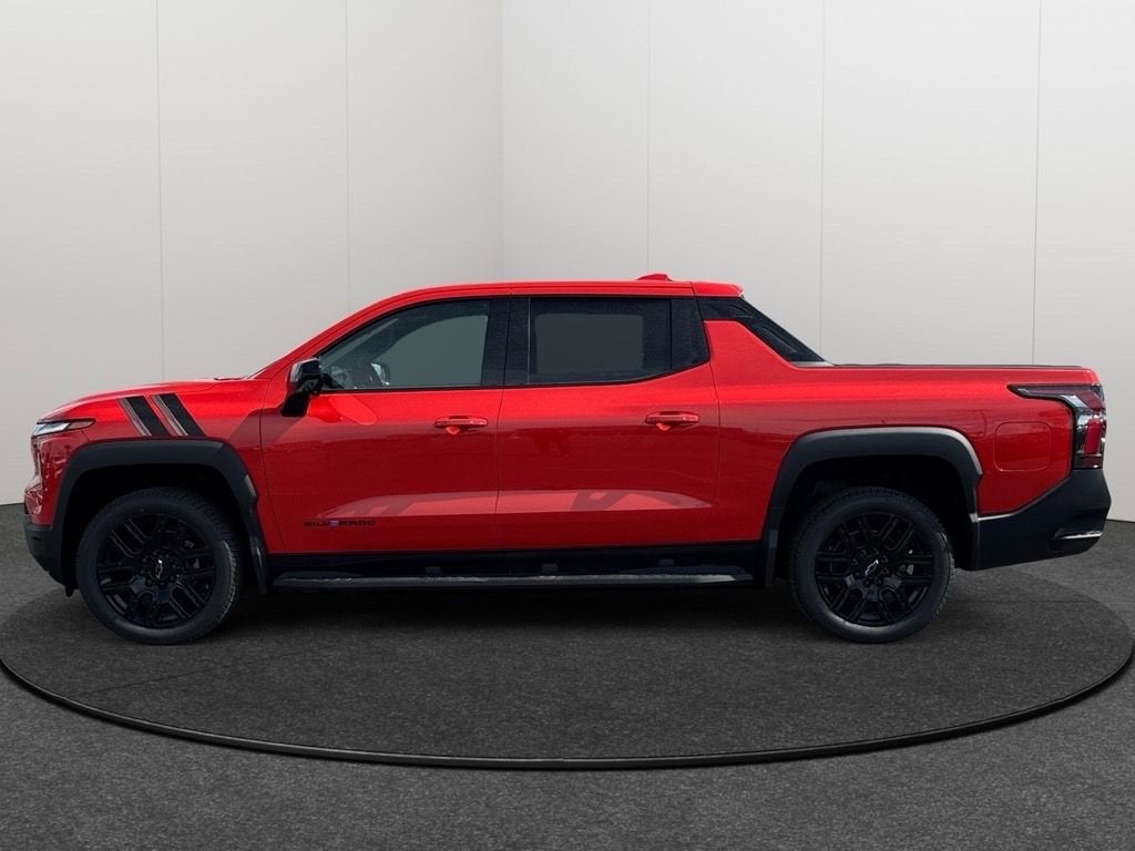 2026 Chevrolet Silverado EV LT - Standard Range
