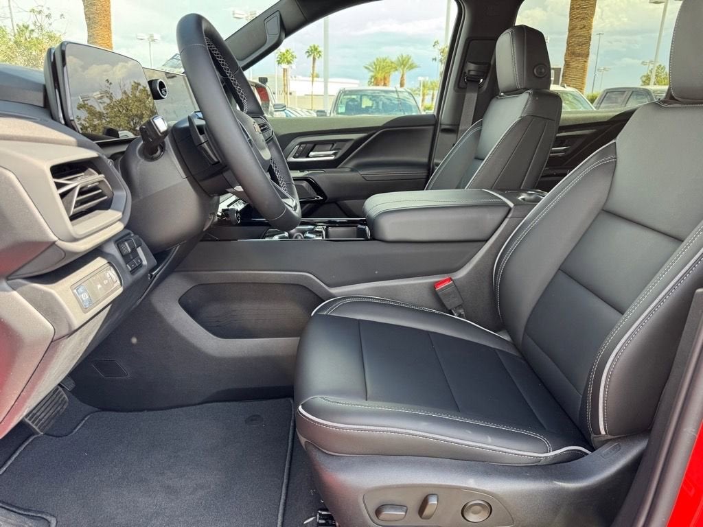 2026 Chevrolet Silverado EV LT - Standard Range