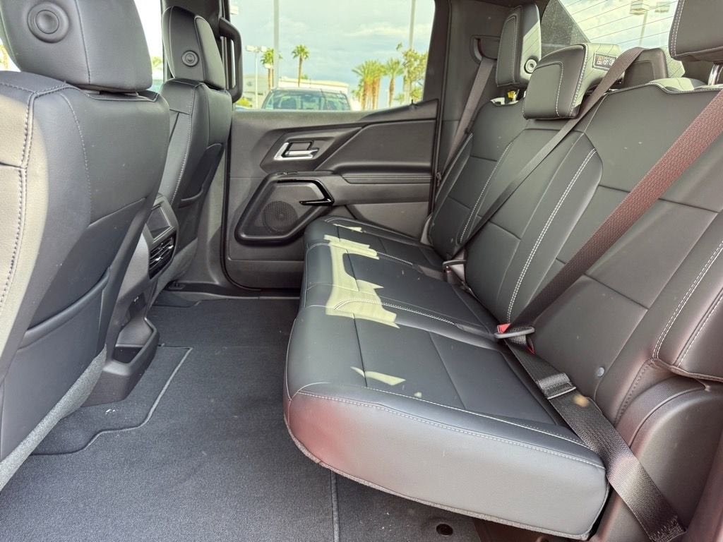 2026 Chevrolet Silverado EV LT - Standard Range