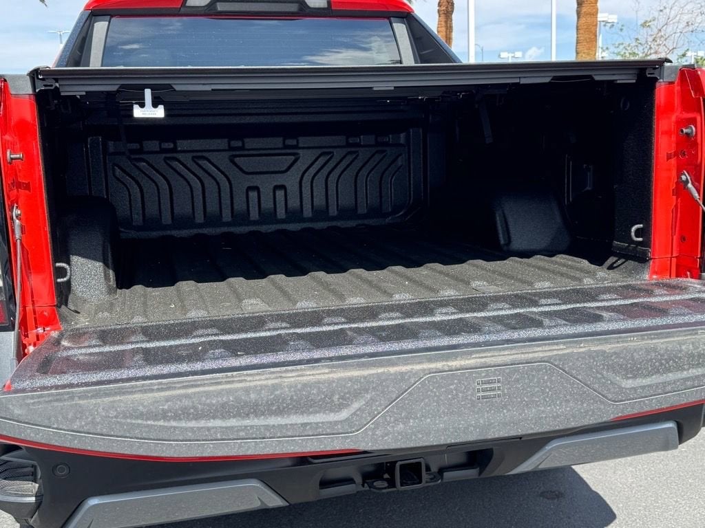 2026 Chevrolet Silverado EV LT - Standard Range