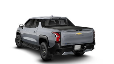 2026 Chevrolet Silverado EV LT - Extended Range