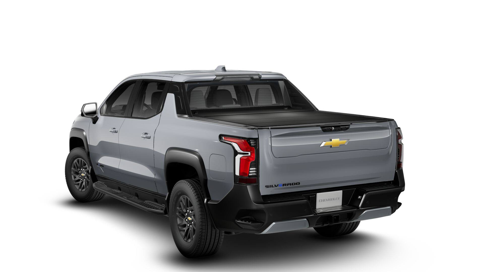 2026 Chevrolet Silverado EV LT - Extended Range