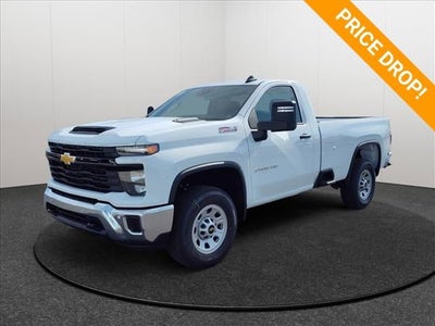 2026 Chevrolet Silverado 2500 HD WT