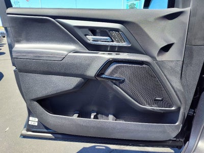 2026 Chevrolet Silverado EV LT - Max Range