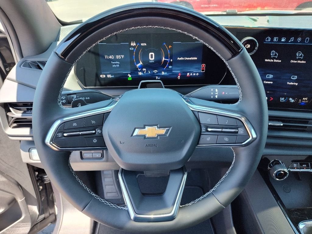 2026 Chevrolet Silverado EV LT - Max Range