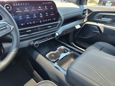 2026 Chevrolet Silverado EV LT - Max Range