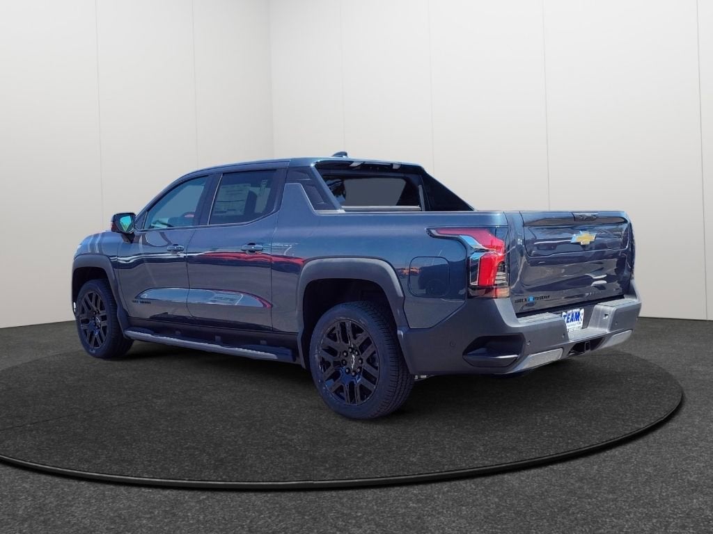 2026 Chevrolet Silverado EV LT - Max Range