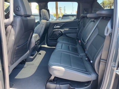 2026 Chevrolet Silverado EV LT - Max Range