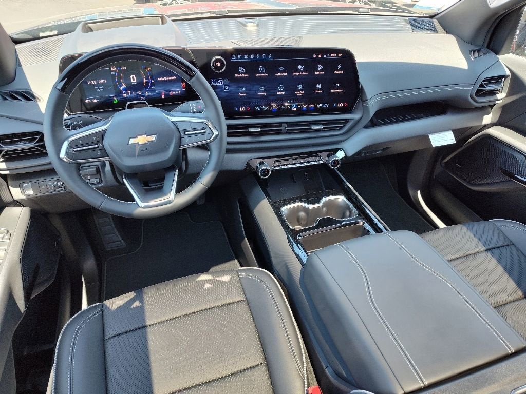 2026 Chevrolet Silverado EV LT - Max Range