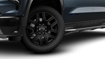 2026 Chevrolet Silverado EV LT - Max Range