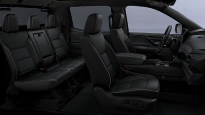 2026 Chevrolet Silverado EV LT - Max Range