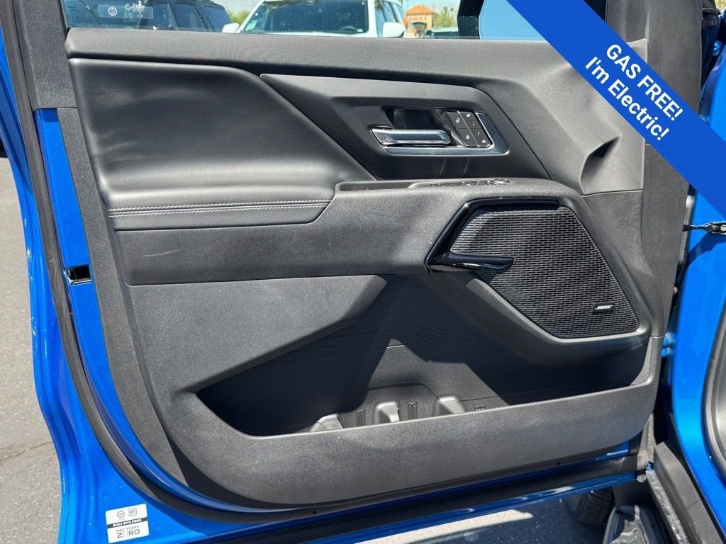 2026 Chevrolet Silverado EV LT - Max Range