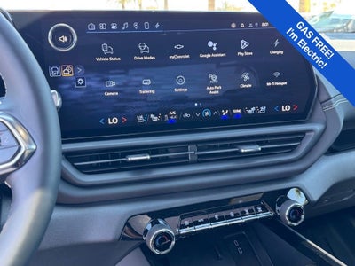 2026 Chevrolet Silverado EV LT - Max Range