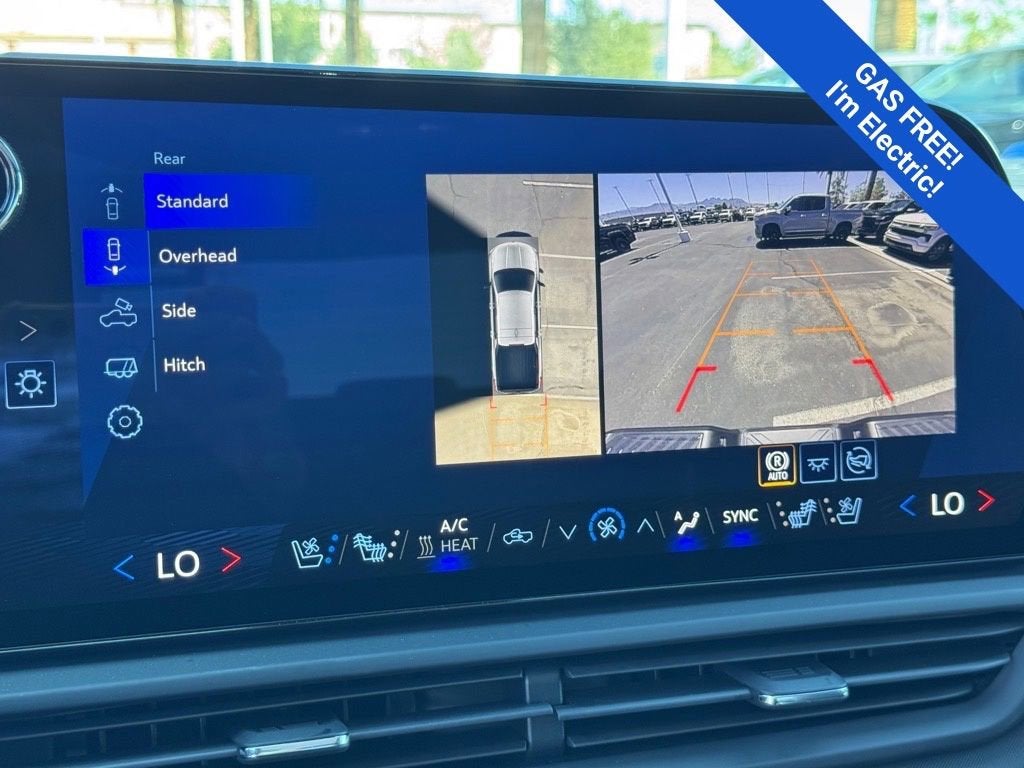 2026 Chevrolet Silverado EV LT - Max Range