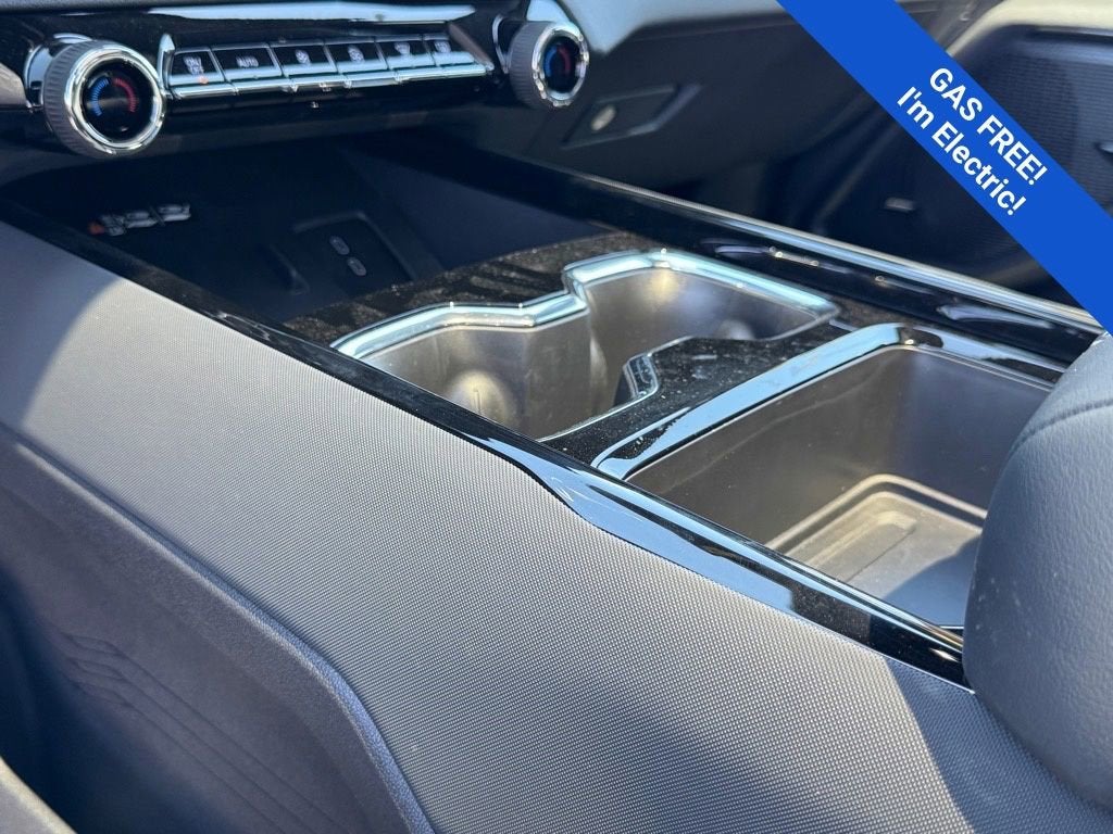 2026 Chevrolet Silverado EV LT - Max Range