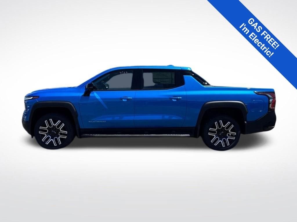 2026 Chevrolet Silverado EV LT - Max Range