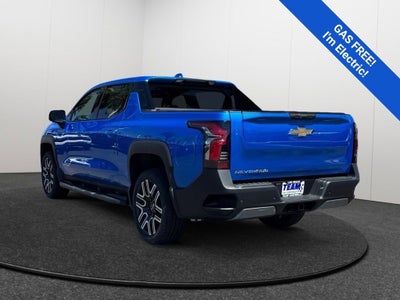 2026 Chevrolet Silverado EV LT - Max Range
