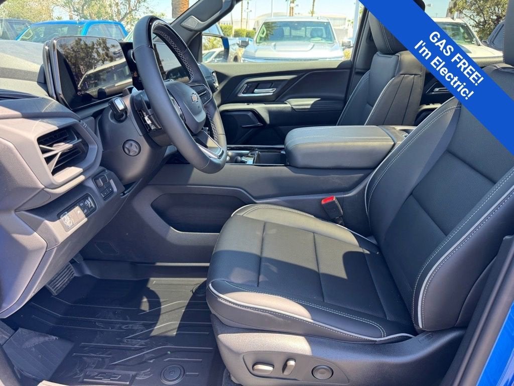 2026 Chevrolet Silverado EV LT - Max Range