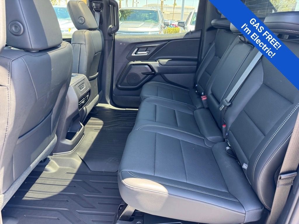 2026 Chevrolet Silverado EV LT - Max Range