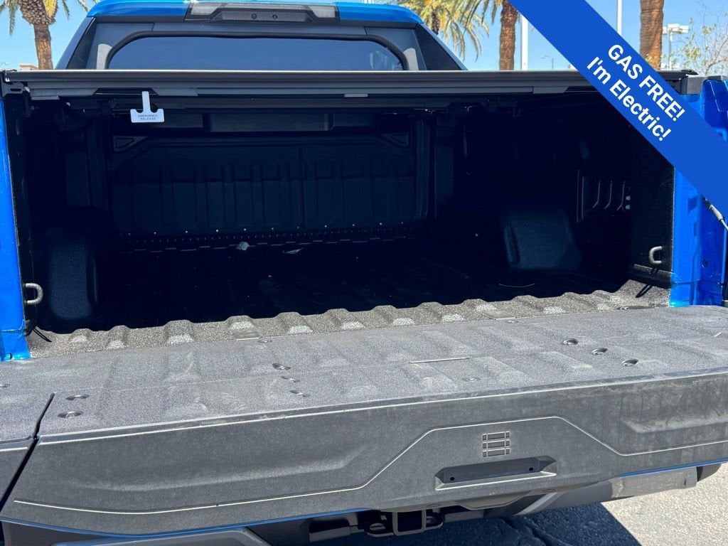 2026 Chevrolet Silverado EV LT - Max Range