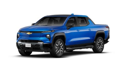 2026 Chevrolet Silverado EV LT - Max Range