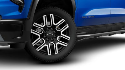 2026 Chevrolet Silverado EV LT - Max Range