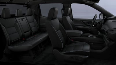 2026 Chevrolet Silverado EV LT - Max Range