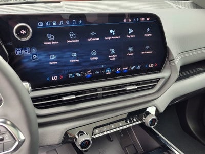 2026 Chevrolet Silverado EV LT - Max Range