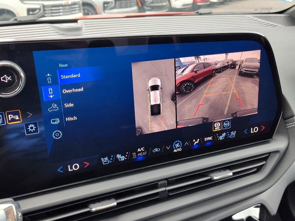 2026 Chevrolet Silverado EV LT - Max Range