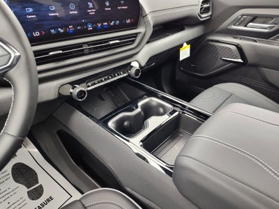 2026 Chevrolet Silverado EV LT - Max Range