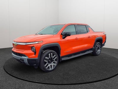 2026 Chevrolet Silverado EV LT - Max Range