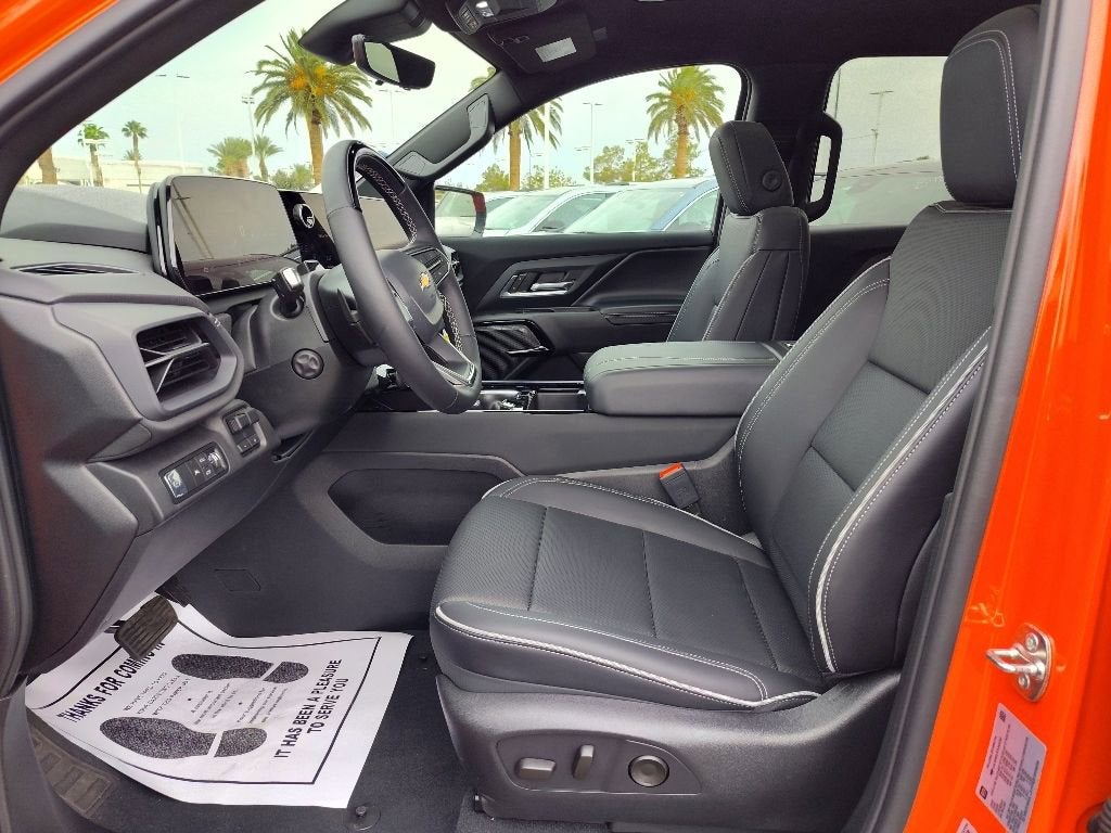 2026 Chevrolet Silverado EV LT - Max Range