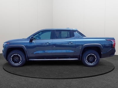 2026 Chevrolet Silverado EV Trail Boss - Extended Range