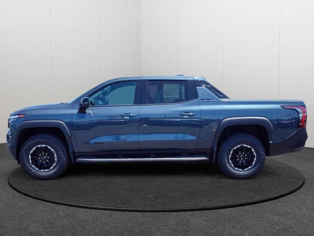 2026 Chevrolet Silverado EV Trail Boss - Extended Range