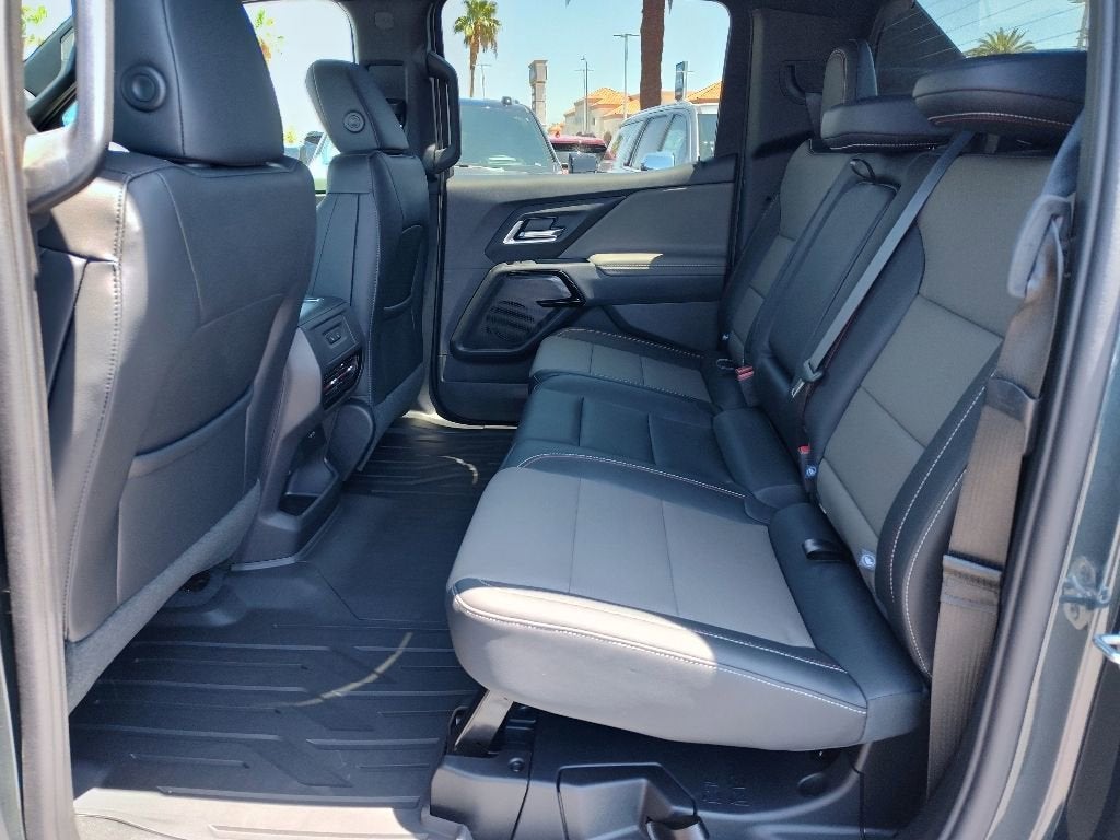 2026 Chevrolet Silverado EV Trail Boss - Extended Range