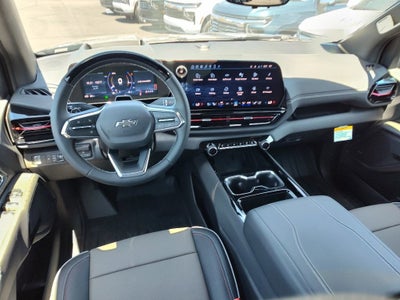 2026 Chevrolet Silverado EV Trail Boss - Extended Range