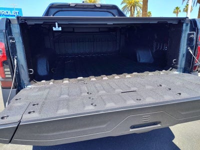 2026 Chevrolet Silverado EV Trail Boss - Extended Range