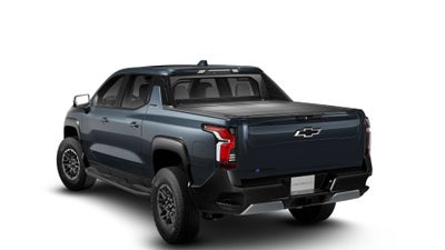 2026 Chevrolet Silverado EV Trail Boss - Extended Range