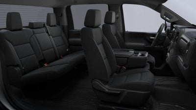 2026 Chevrolet Silverado 3500 HD WT DRW