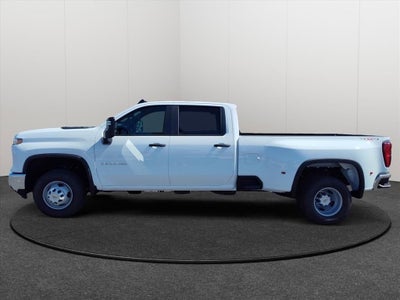 2026 Chevrolet Silverado 3500 HD WT DRW
