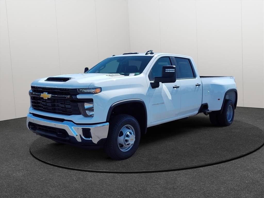 2026 Chevrolet Silverado 3500 HD WT DRW
