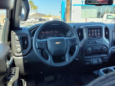 2026 Chevrolet Silverado 3500 HD WT DRW
