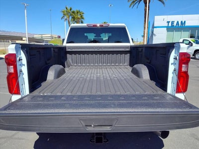 2026 Chevrolet Silverado 3500 HD WT DRW