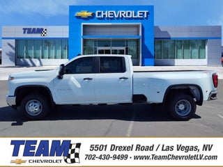 2026 Chevrolet Silverado 3500 HD WT DRW